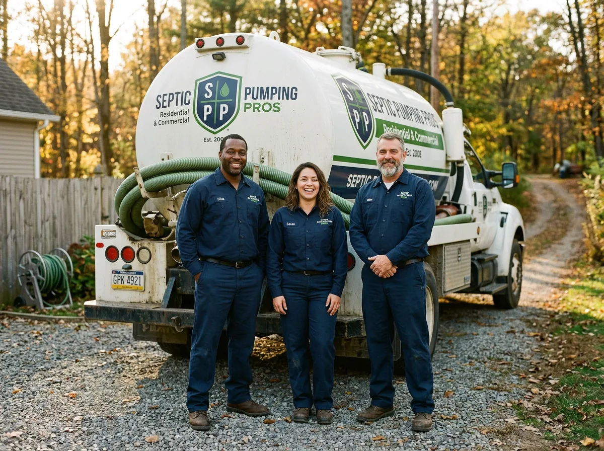 Septic Tank Pumping company in Templeton, MA