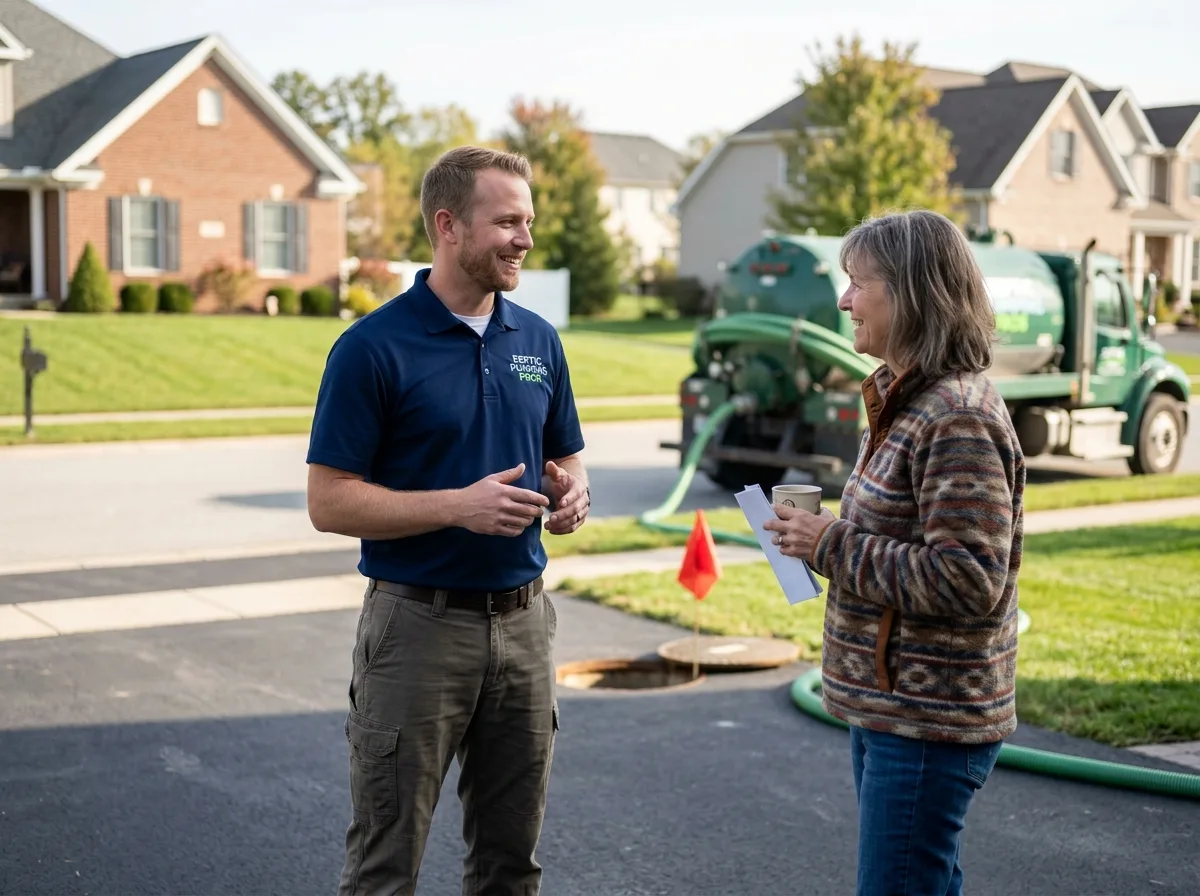 Septic Tank Pumping Templeton, MA FAQs